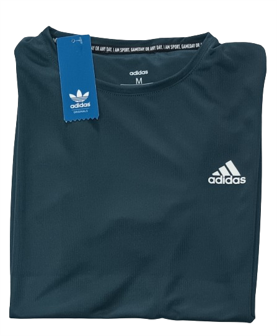 Remera Adidas Lisa