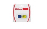 Antivibrador Wilson Pro Feel Blue/Yellow