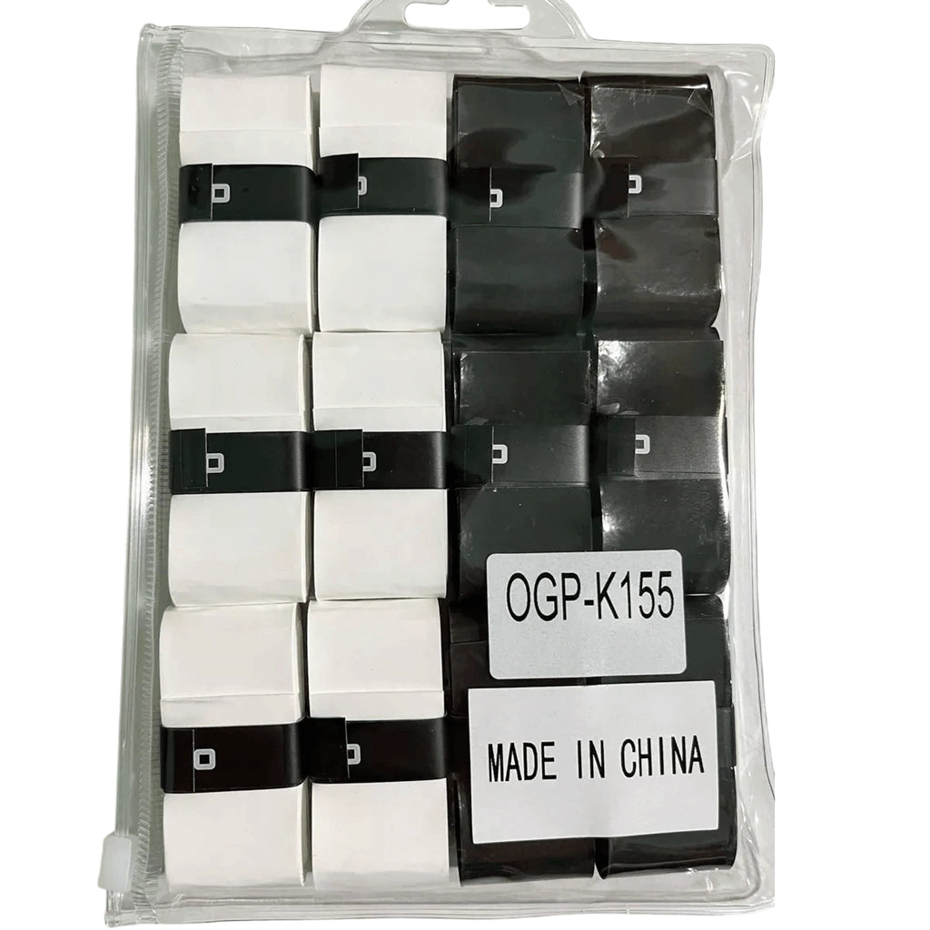 Cubregrip OdPro Comfort Blanco y Negro