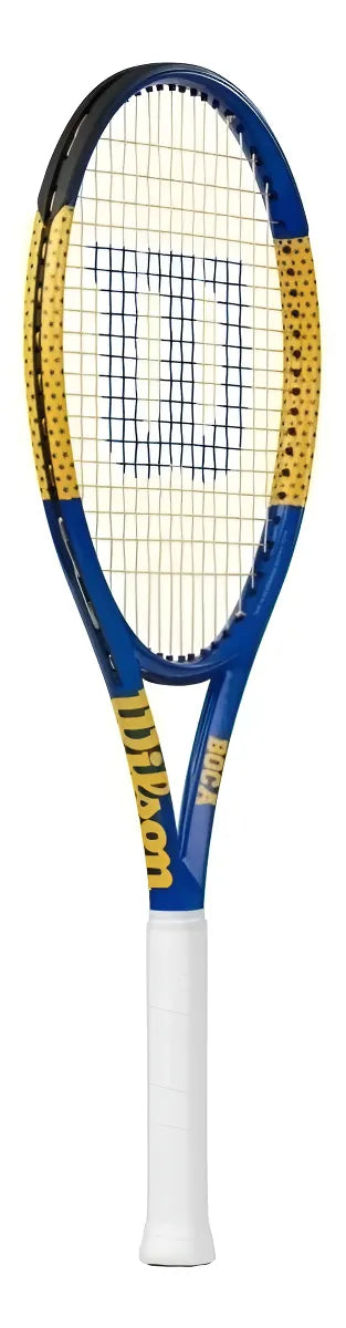 Raqueta Wilson Boca Juniors Ultra 100