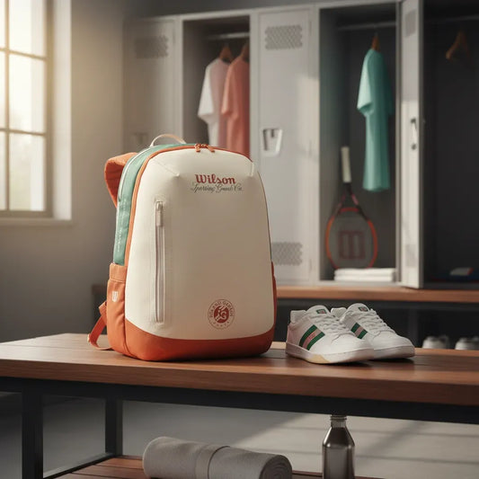 Mochila Roland Garros Tennis