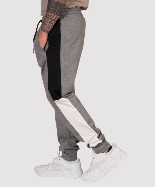 Jogging Treglia Tenis con Tira Externa