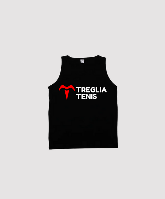 Musculosa de Algodón Treglia Tenis