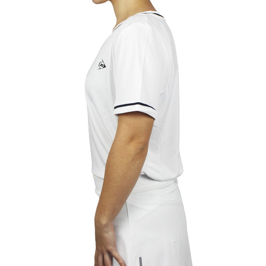 Remera Dunlop Ace Pro Classic Mujer