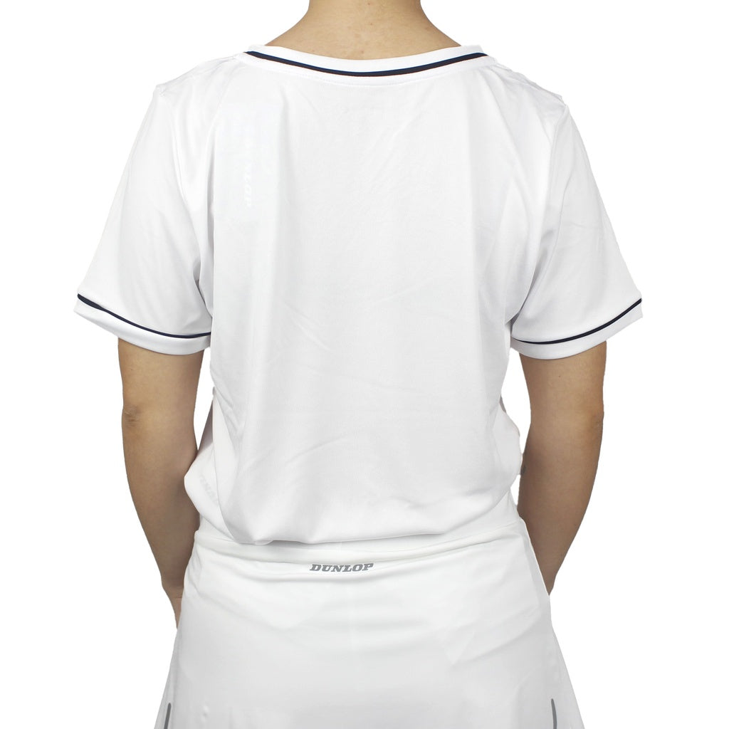 Remera Dunlop Ace Pro Classic Mujer