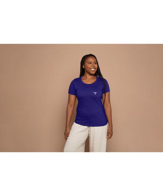 Remera Treglia Tenis Algodón Mujer