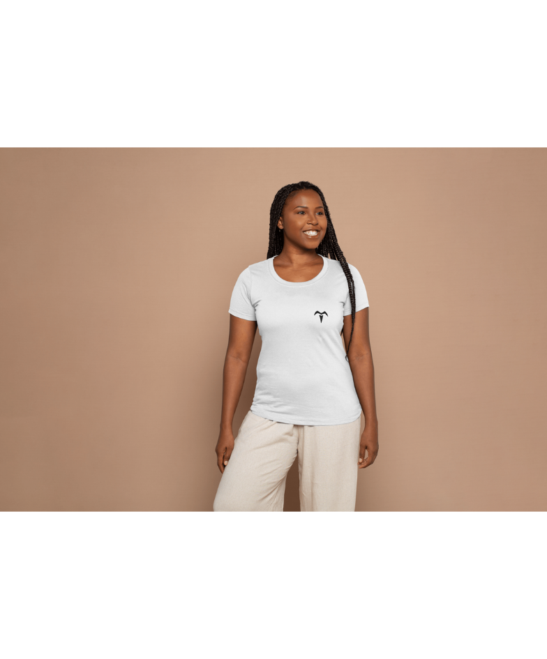 Remera Treglia Tenis Algodón Mujer