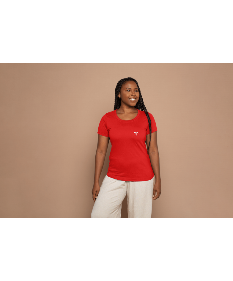 Remera Treglia Tenis Algodón Mujer