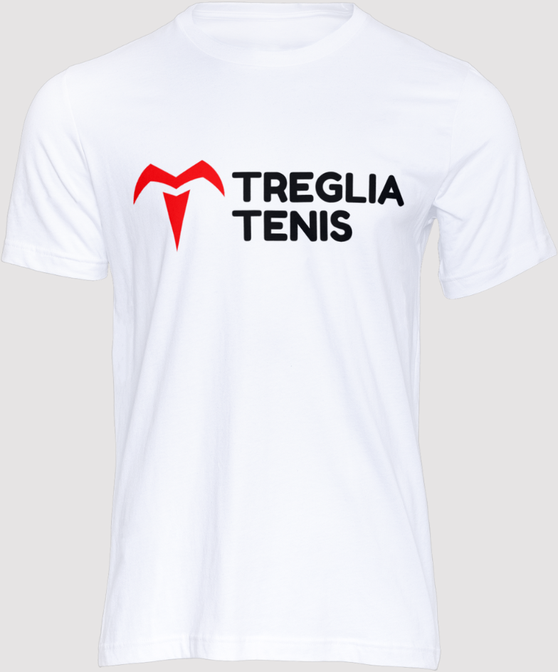 Remera Algodón Style Edition Blanca