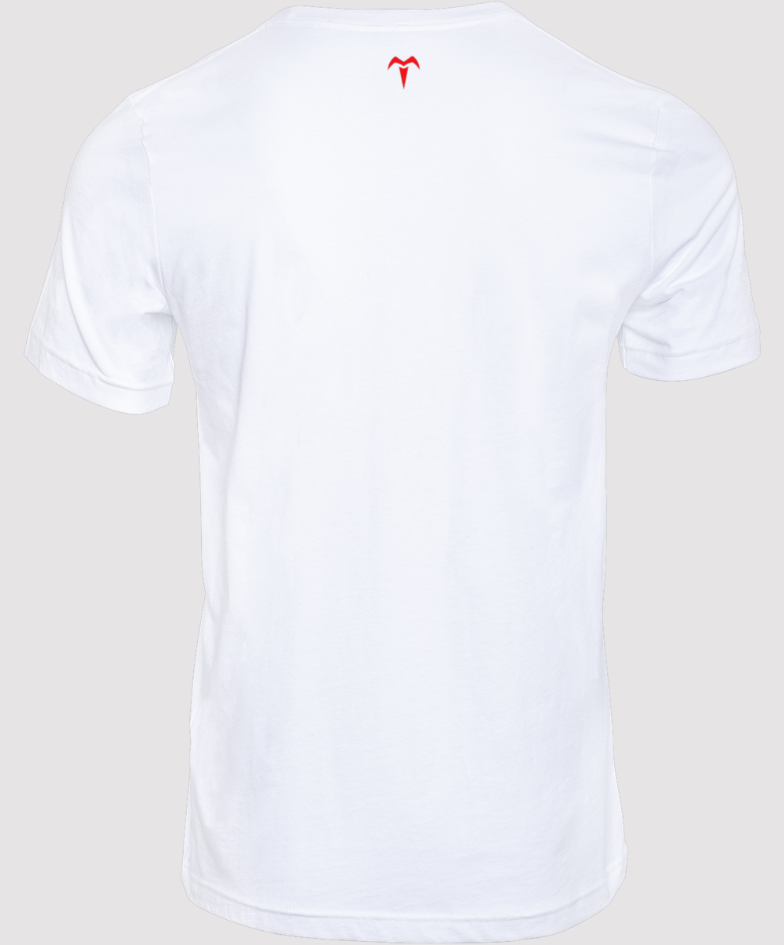 Remera Algodón Style Edition Blanca