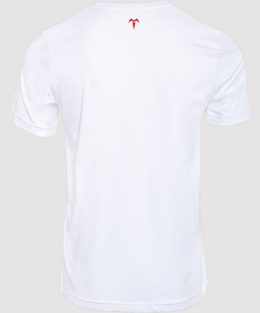 Remera Algodón Treglia Tenis Style Edition