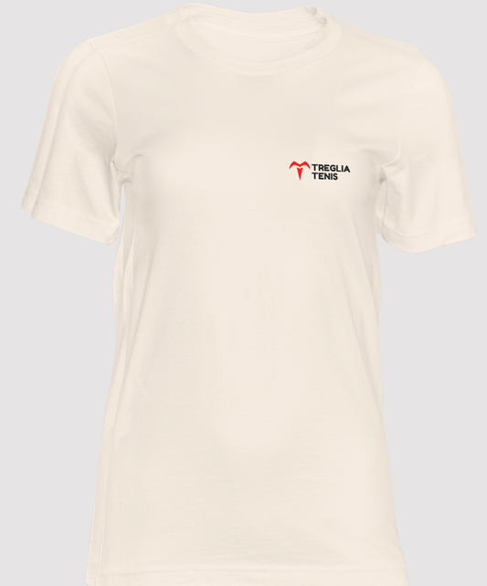 Remera Algodón Treglia Tenis Urban Edition