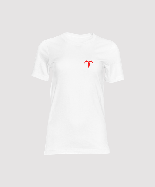 Remera Algodón Treglia Tenis Classic Edition Niño