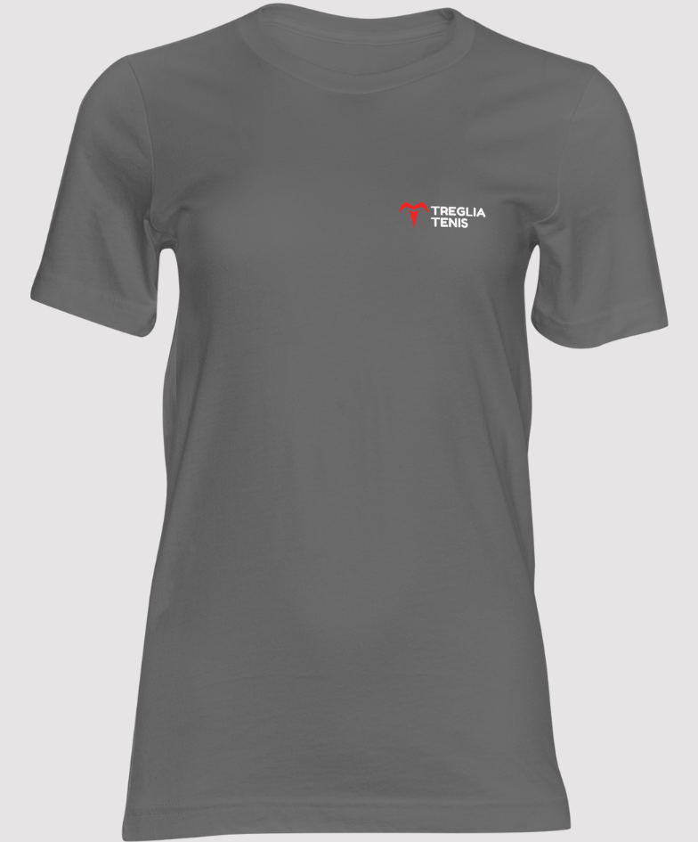 Remera Algodón Treglia Tenis Urban Edition