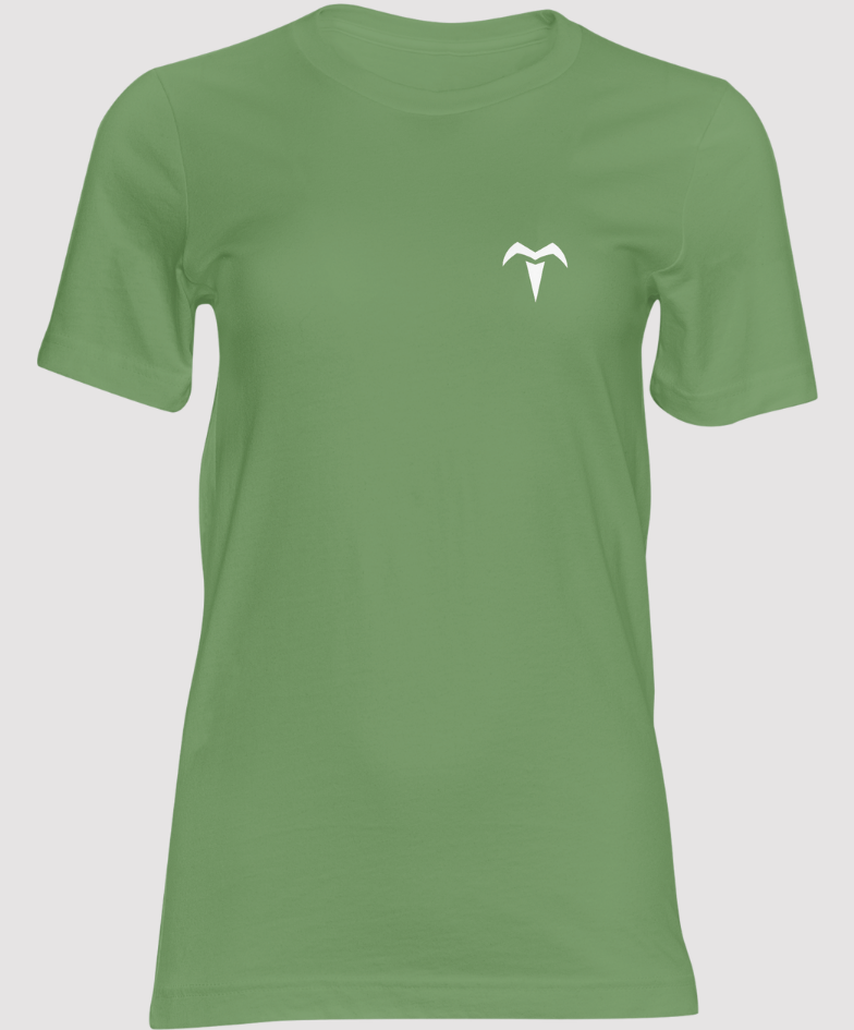 Remera Algodón Treglia Tenis Classic Edition
