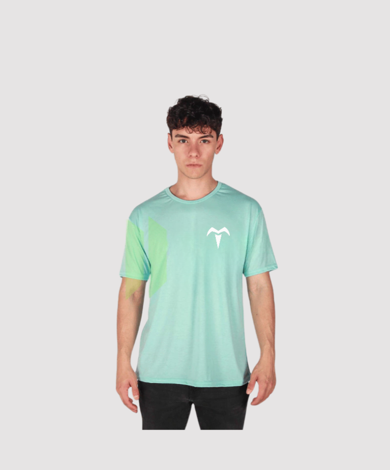 Remera Treglia Tenis Unisex Pastel