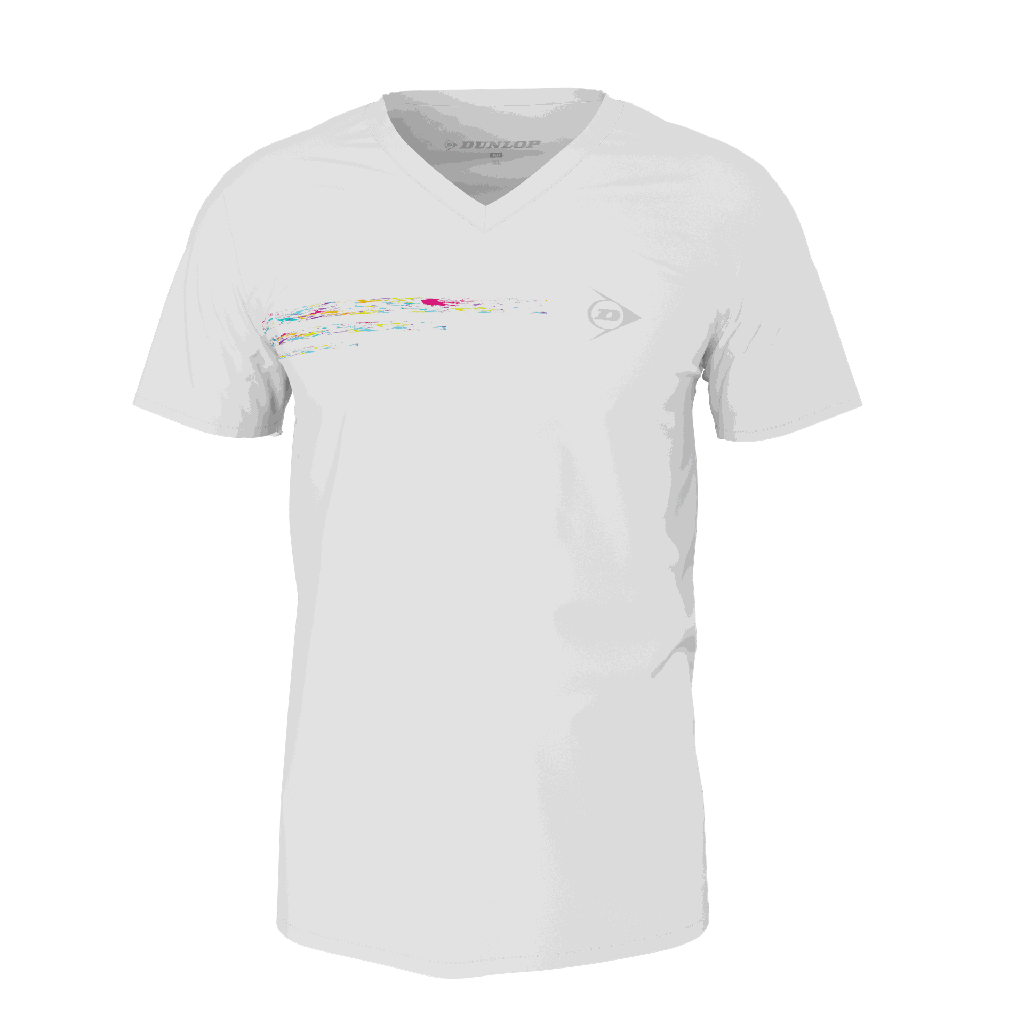 Remera Dunlop Ace Pro Training Mujer
