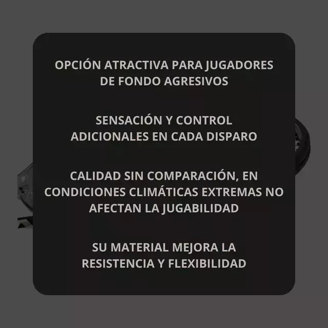 Cuerda Luxilon Adrenaline