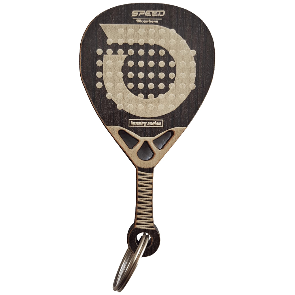 Llavero Odea Speed Madera