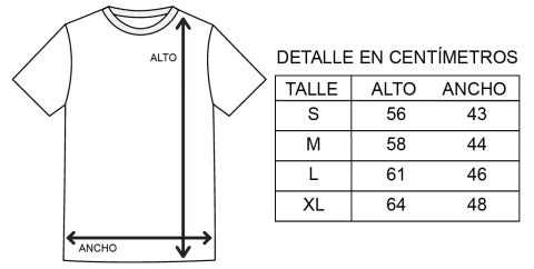 Musculosa OdPro DryFit
