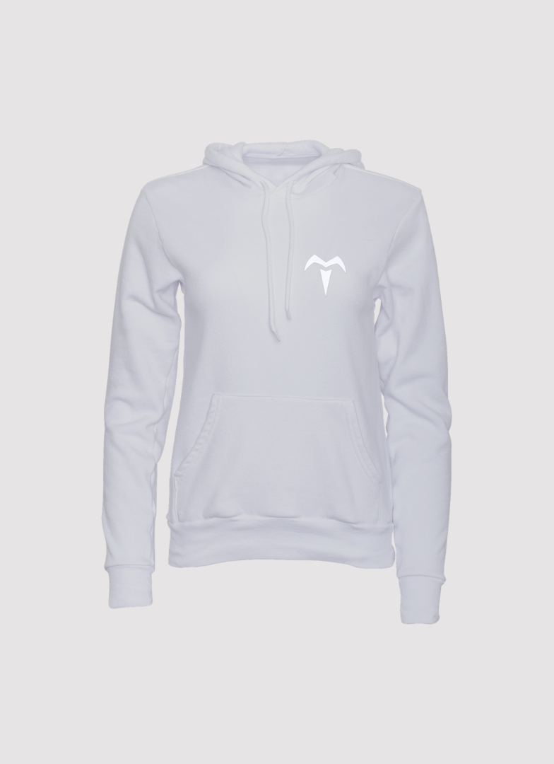 Buzo Treglia Tenis Niño con Capucha Gris