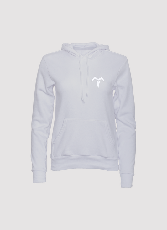 Buzo Treglia Tenis Niño con Capucha Gris