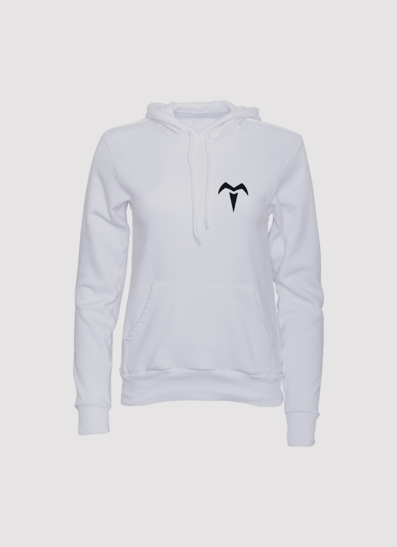 Buzo Treglia Tenis Niño con Capucha Gris