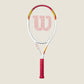 Raqueta Wilson Six One