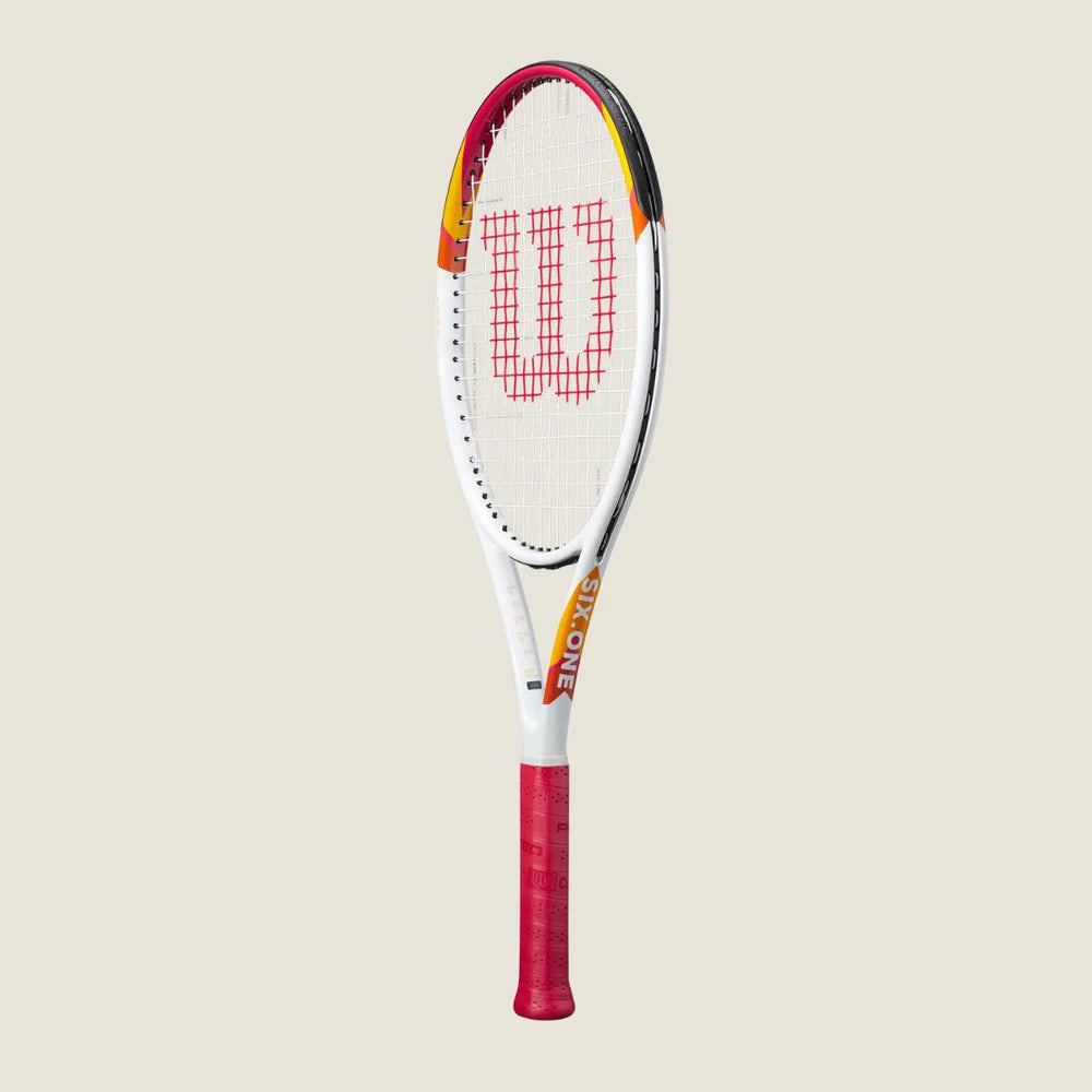 Raqueta Wilson Six One