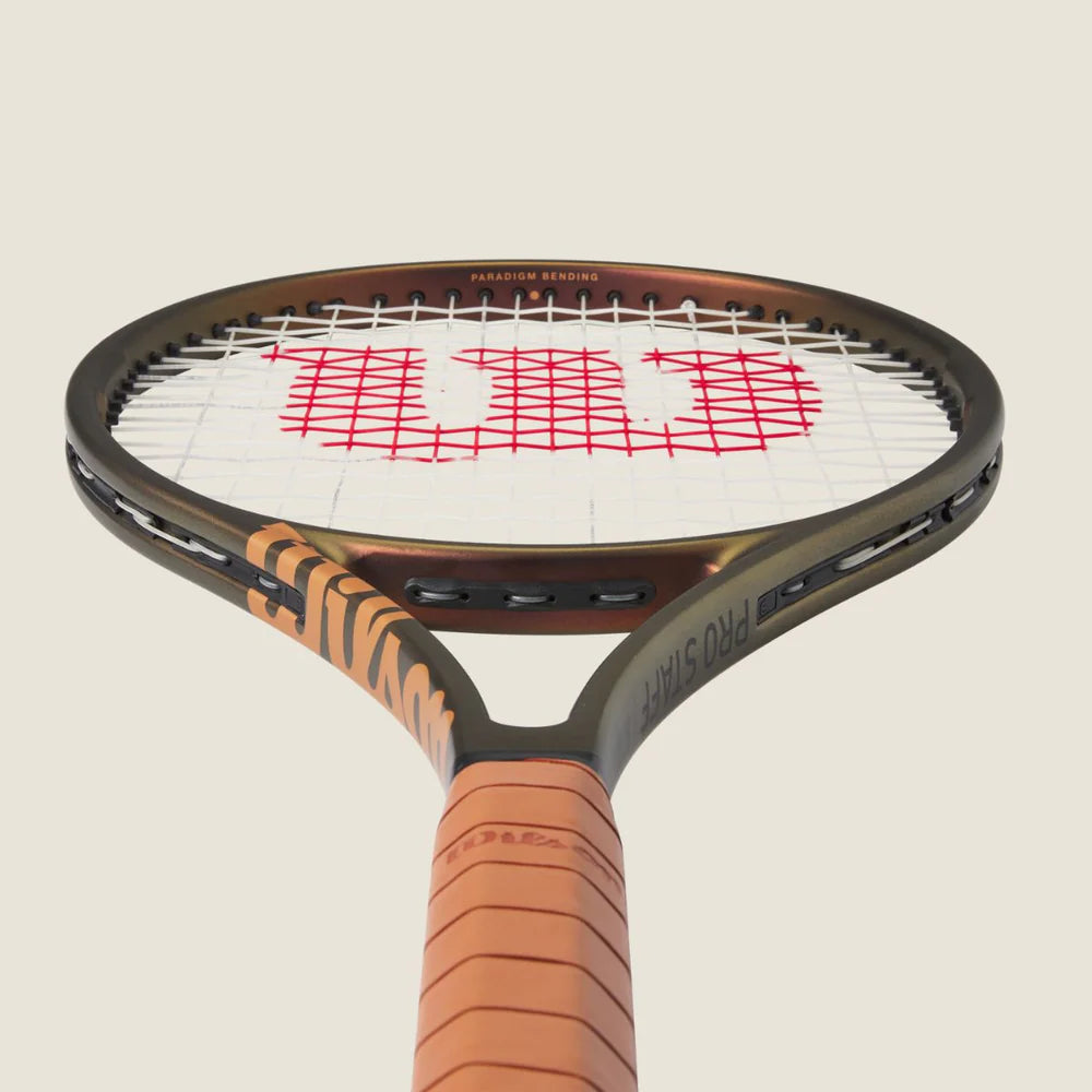 Raqueta Wilson Pro Staff Six One 100 V14