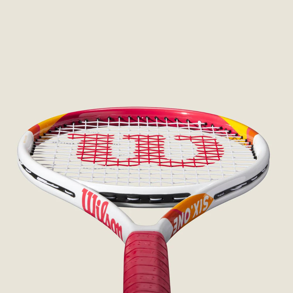Raqueta Wilson Six One