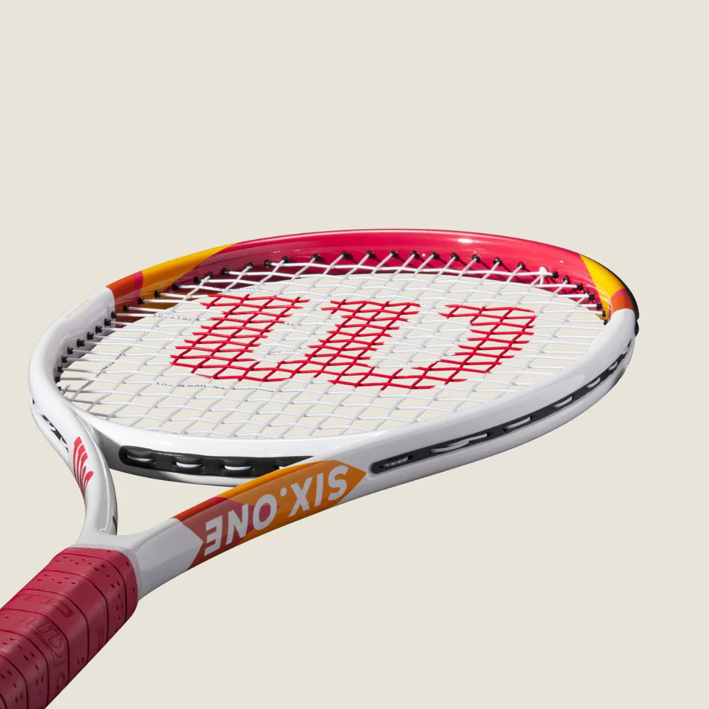 Raqueta Wilson Six One