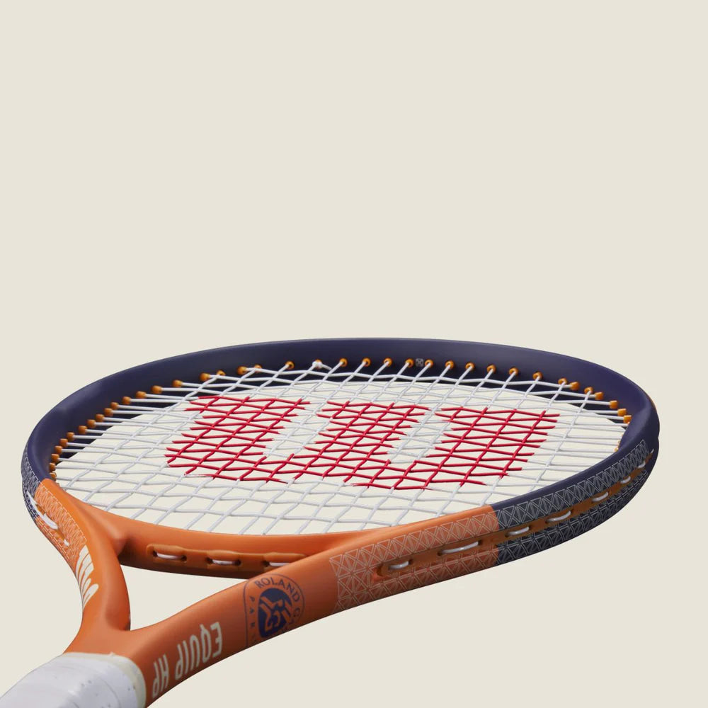 Raqueta Wilson Roland Garros Equipe HP
