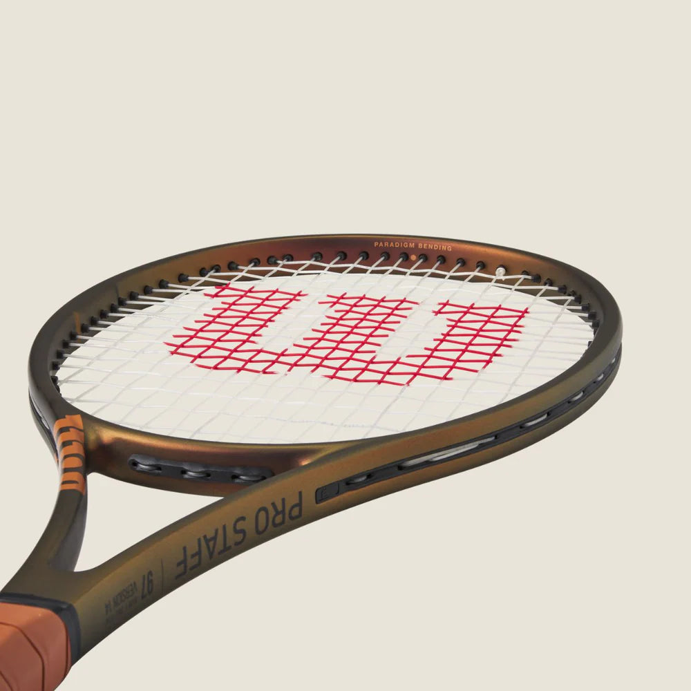 Raqueta Wilson Pro Staff Six One 100 V14