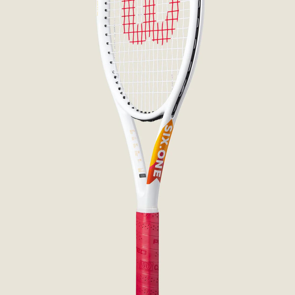 Raqueta Wilson Six One
