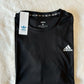 Remera Adidas Lisa