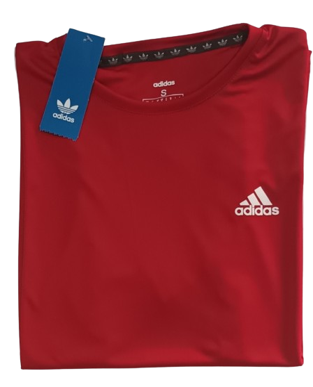 Remera Adidas Lisa