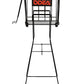 Canasto Odea Plegable - 60 Pelotas