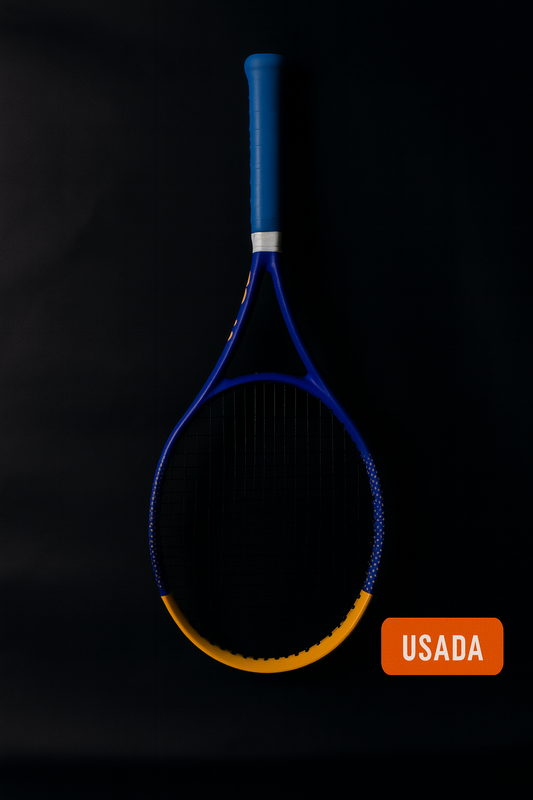 Raqueta Wilson Clash Boca Juniors - Usada