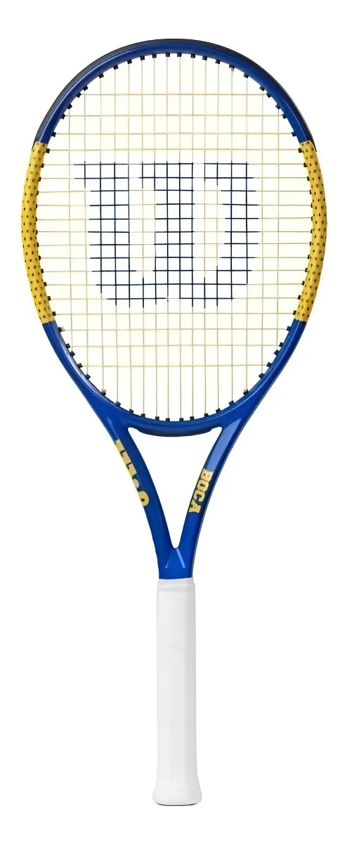 Raqueta Wilson Boca Juniors Ultra 100