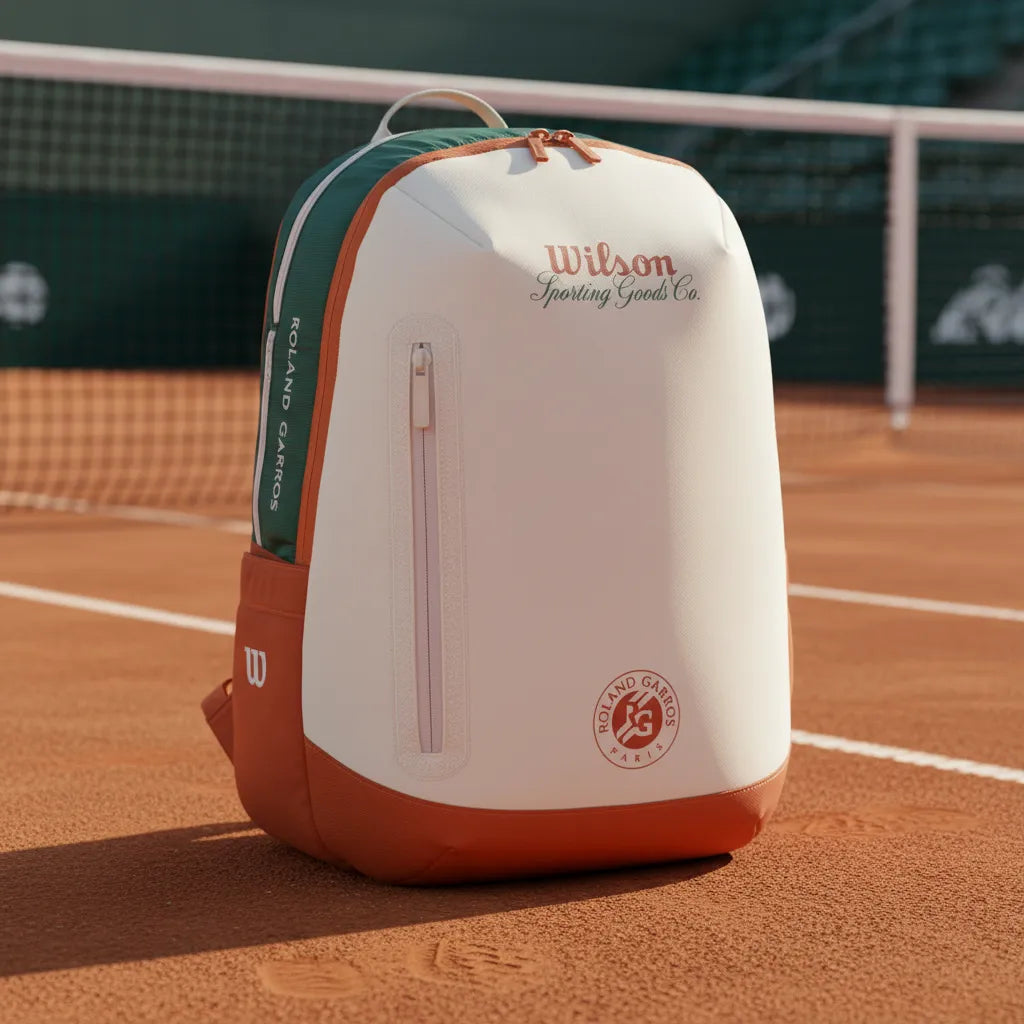 Mochila Roland Garros Tennis