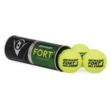 Pelotas Dunlop Fort All Court