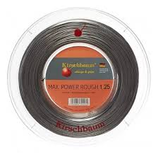 Cuerda Kirschbaum Max Power Rough
