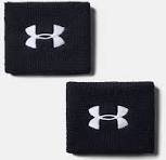 Muñequera Corta Under Armour