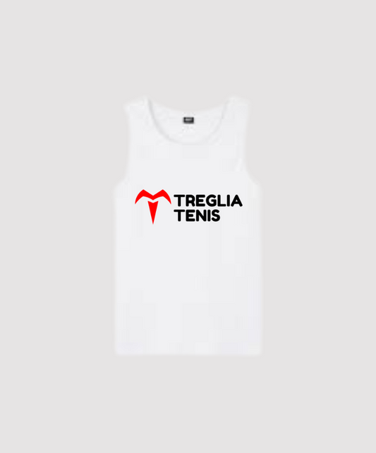 Musculosa de Algodón Treglia Tenis