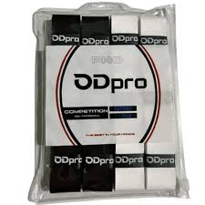 Cubregrip OdPro Comfort Blanco y Negro