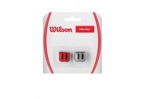 Antivibrador Wilson Pro Feel Red/Silver