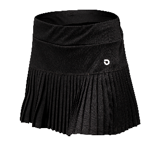 Pollera OdPro Plisada c/calza