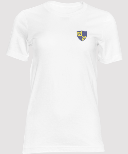Remera Sporting Club Blanca