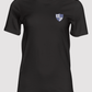 Remera Sporting Club Negra
